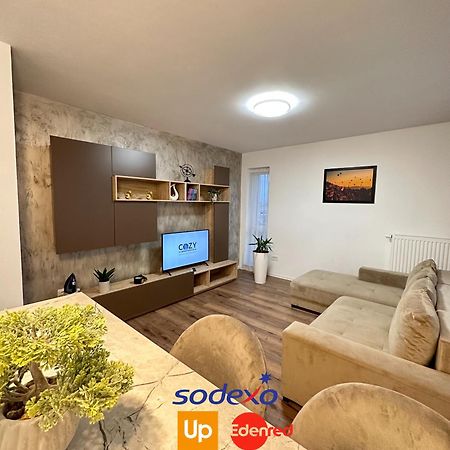 Deluxe Cozy Apartments - Coresi Mall #Braşov Dış mekan fotoğraf