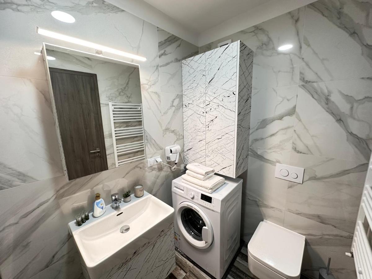 Deluxe Cozy Apartments - Coresi Mall #Braşov Dış mekan fotoğraf