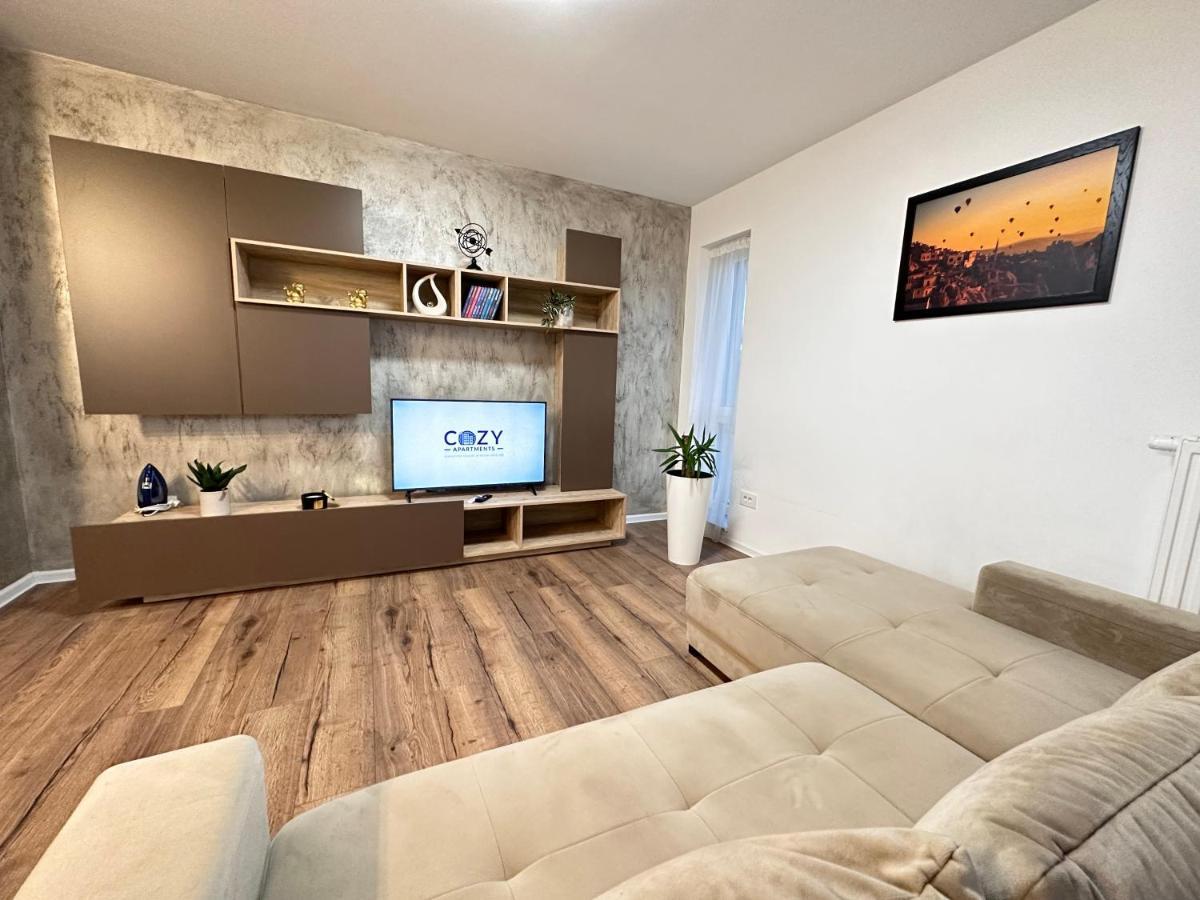 Deluxe Cozy Apartments - Coresi Mall #Braşov Dış mekan fotoğraf