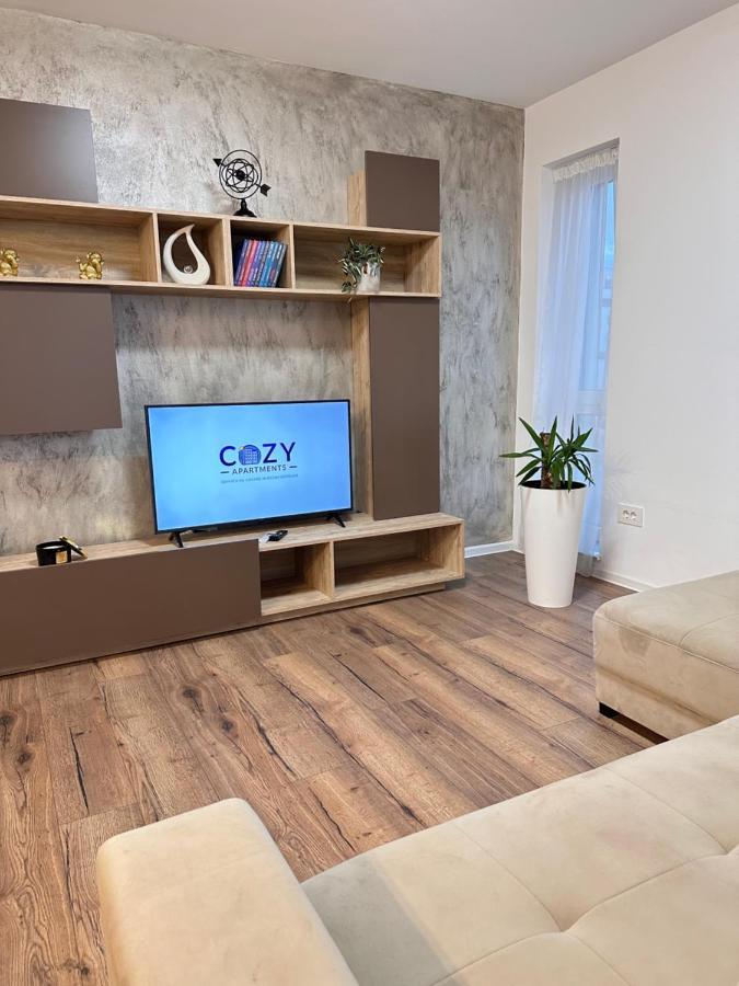 Deluxe Cozy Apartments - Coresi Mall #Braşov Dış mekan fotoğraf