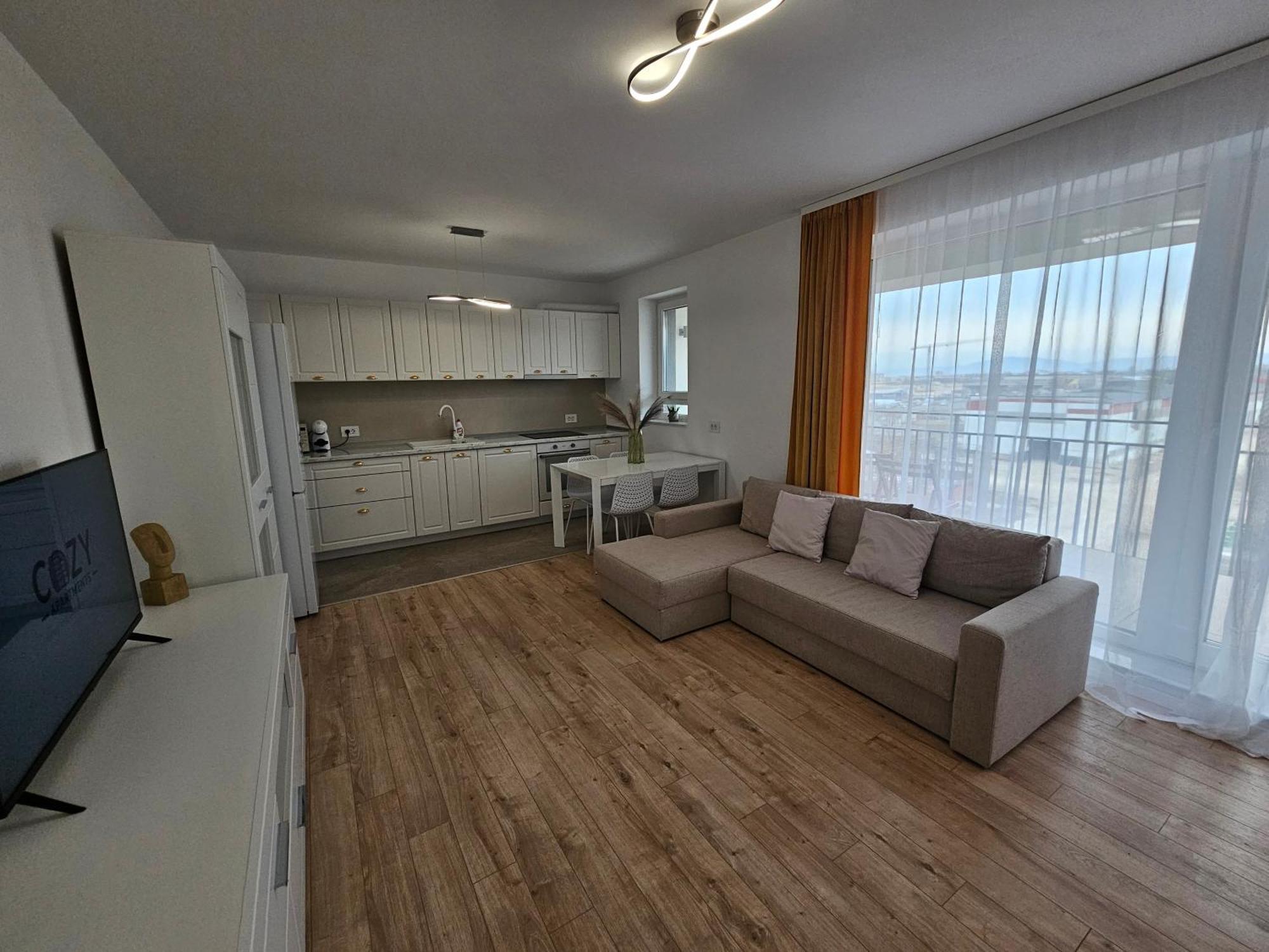 Deluxe Cozy Apartments - Coresi Mall #Braşov Dış mekan fotoğraf