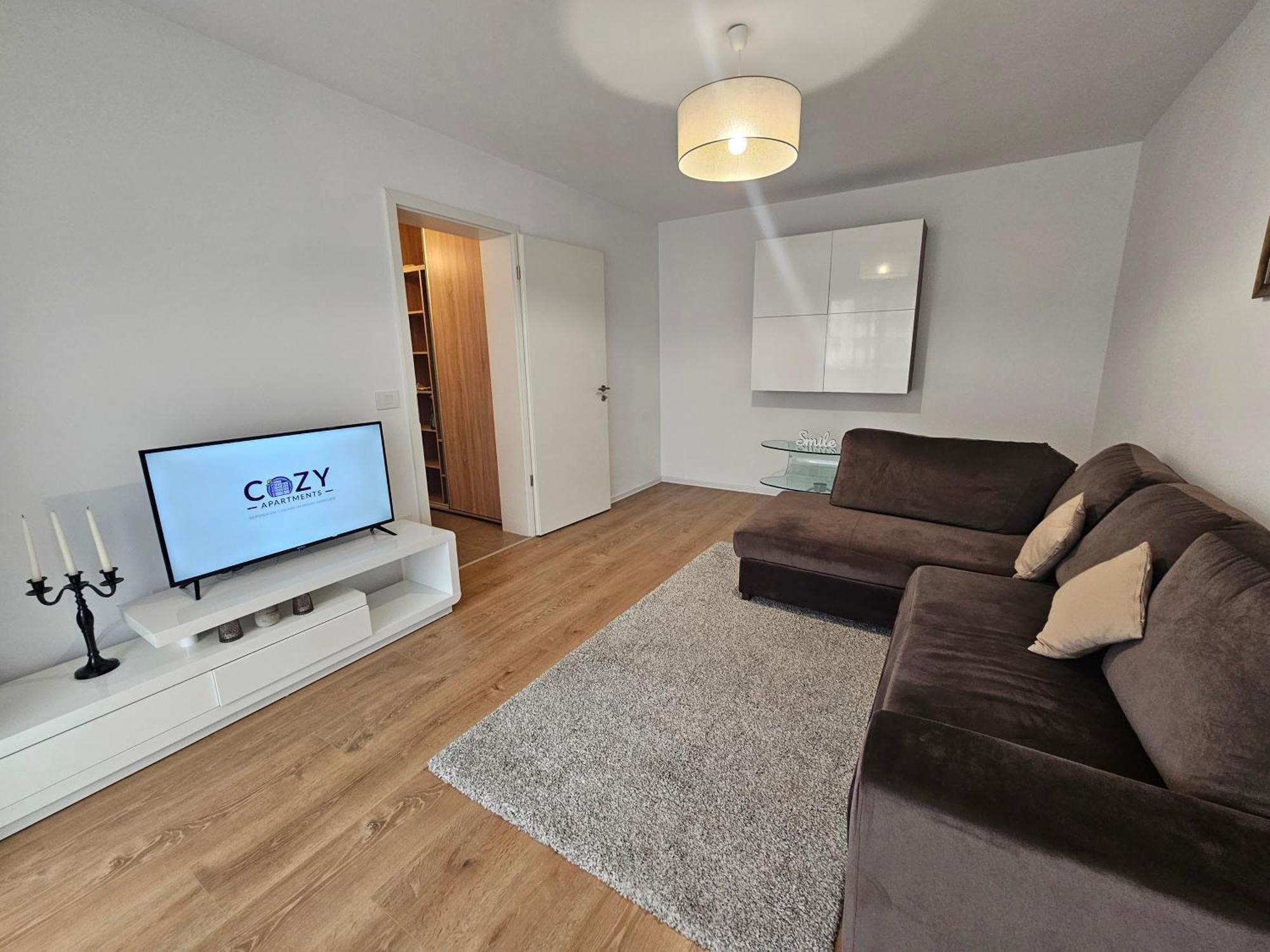 Deluxe Cozy Apartments - Coresi Mall #Braşov Dış mekan fotoğraf