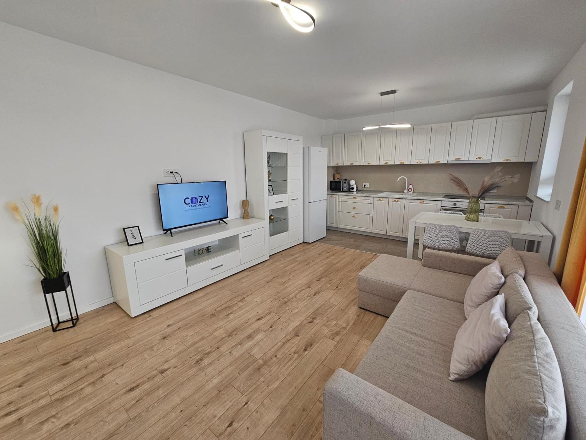 Deluxe Cozy Apartments - Coresi Mall #Braşov Dış mekan fotoğraf