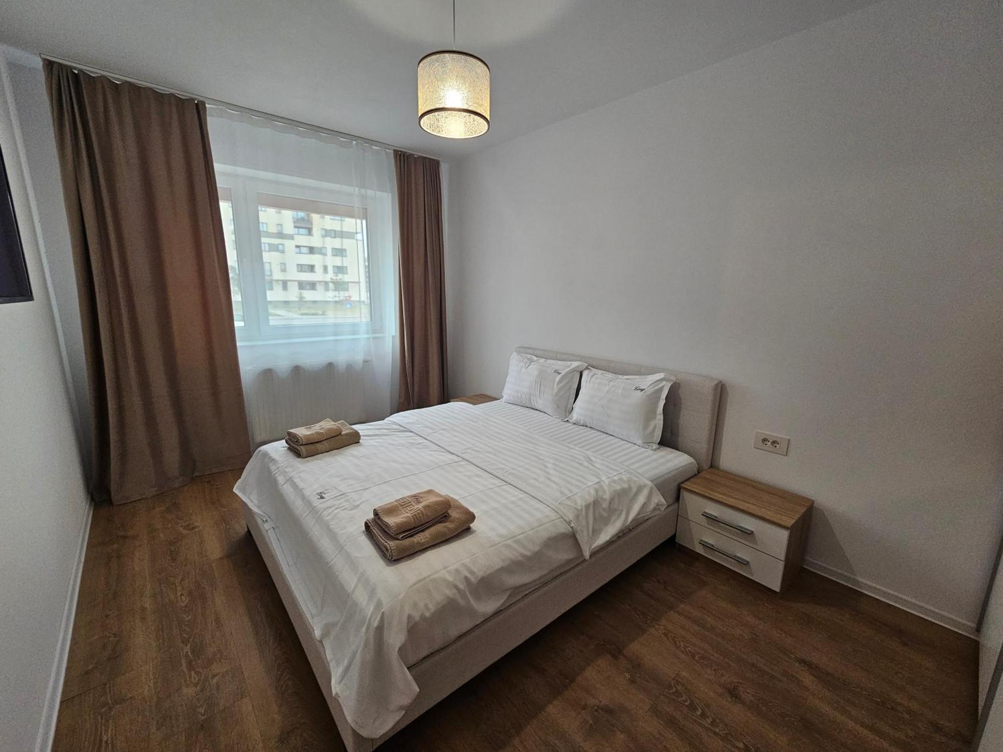 Deluxe Cozy Apartments - Coresi Mall #Braşov Dış mekan fotoğraf