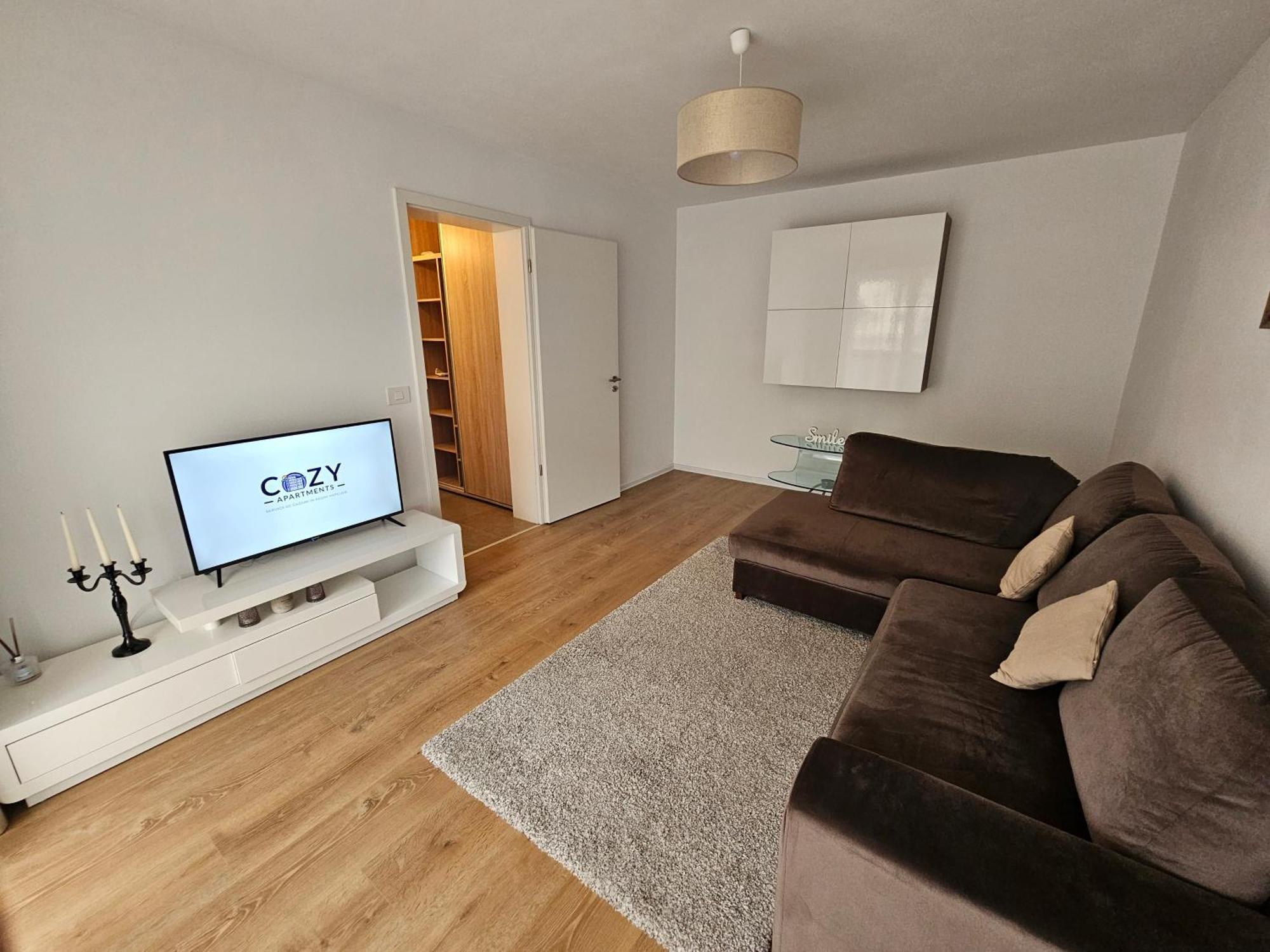 Deluxe Cozy Apartments - Coresi Mall #Braşov Dış mekan fotoğraf
