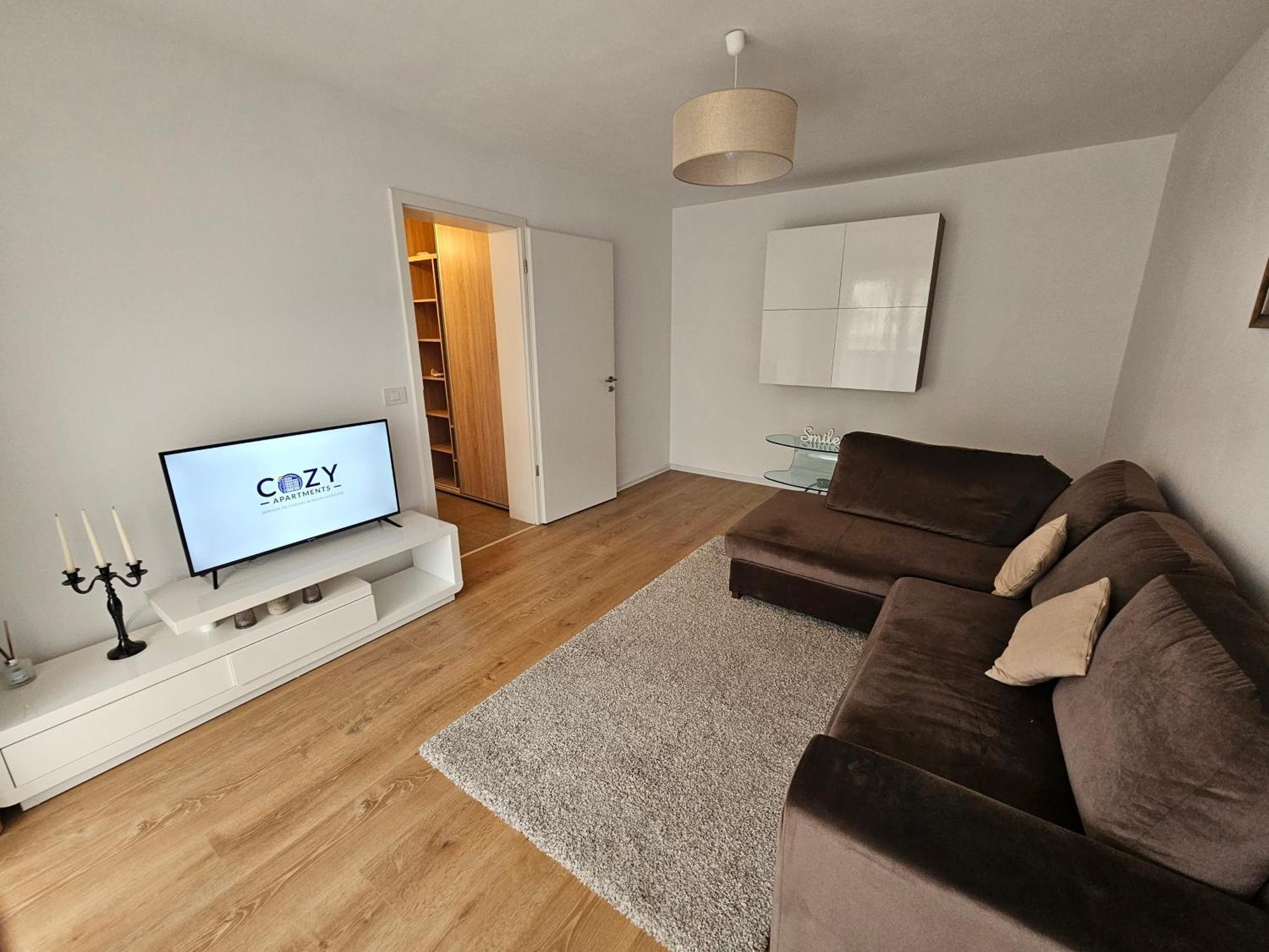 Deluxe Cozy Apartments - Coresi Mall #Braşov Dış mekan fotoğraf