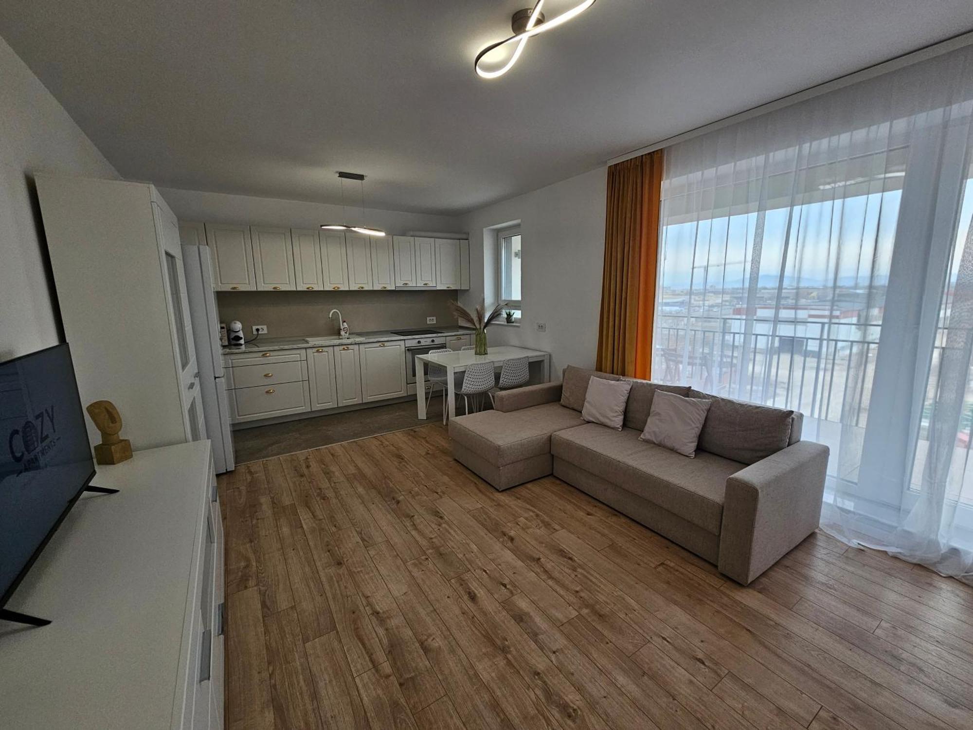 Deluxe Cozy Apartments - Coresi Mall #Braşov Dış mekan fotoğraf