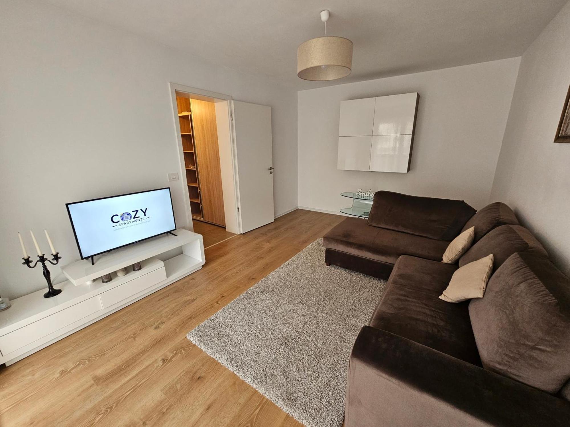 Deluxe Cozy Apartments - Coresi Mall #Braşov Dış mekan fotoğraf