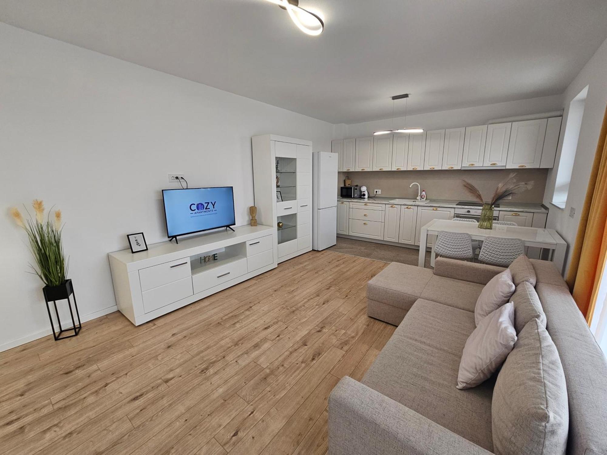 Deluxe Cozy Apartments - Coresi Mall #Braşov Dış mekan fotoğraf