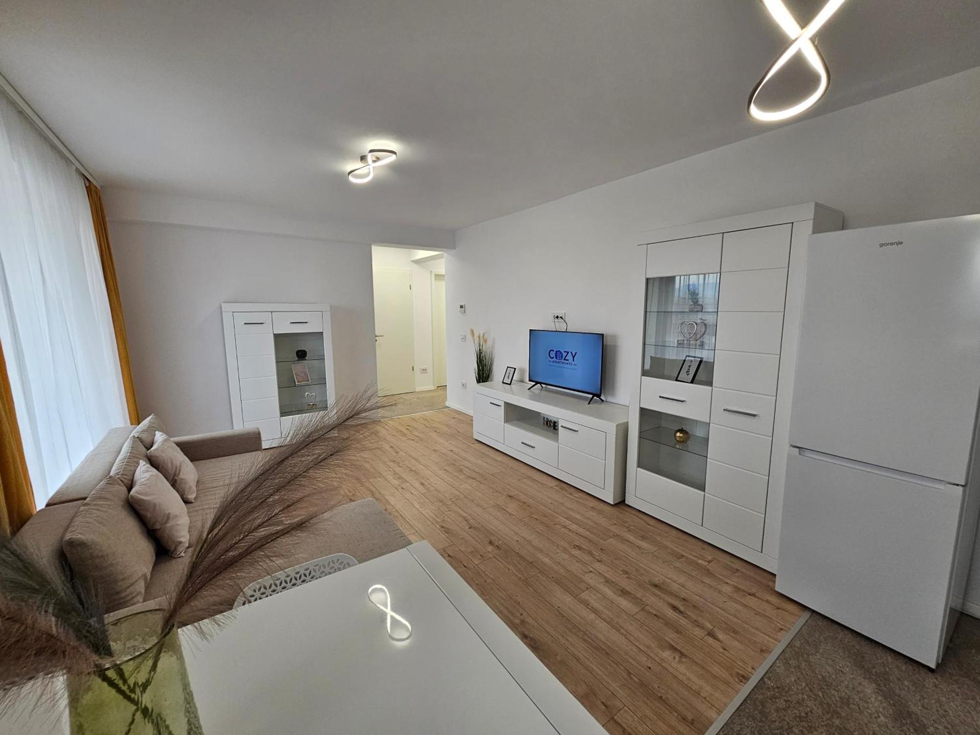 Deluxe Cozy Apartments - Coresi Mall #Braşov Dış mekan fotoğraf