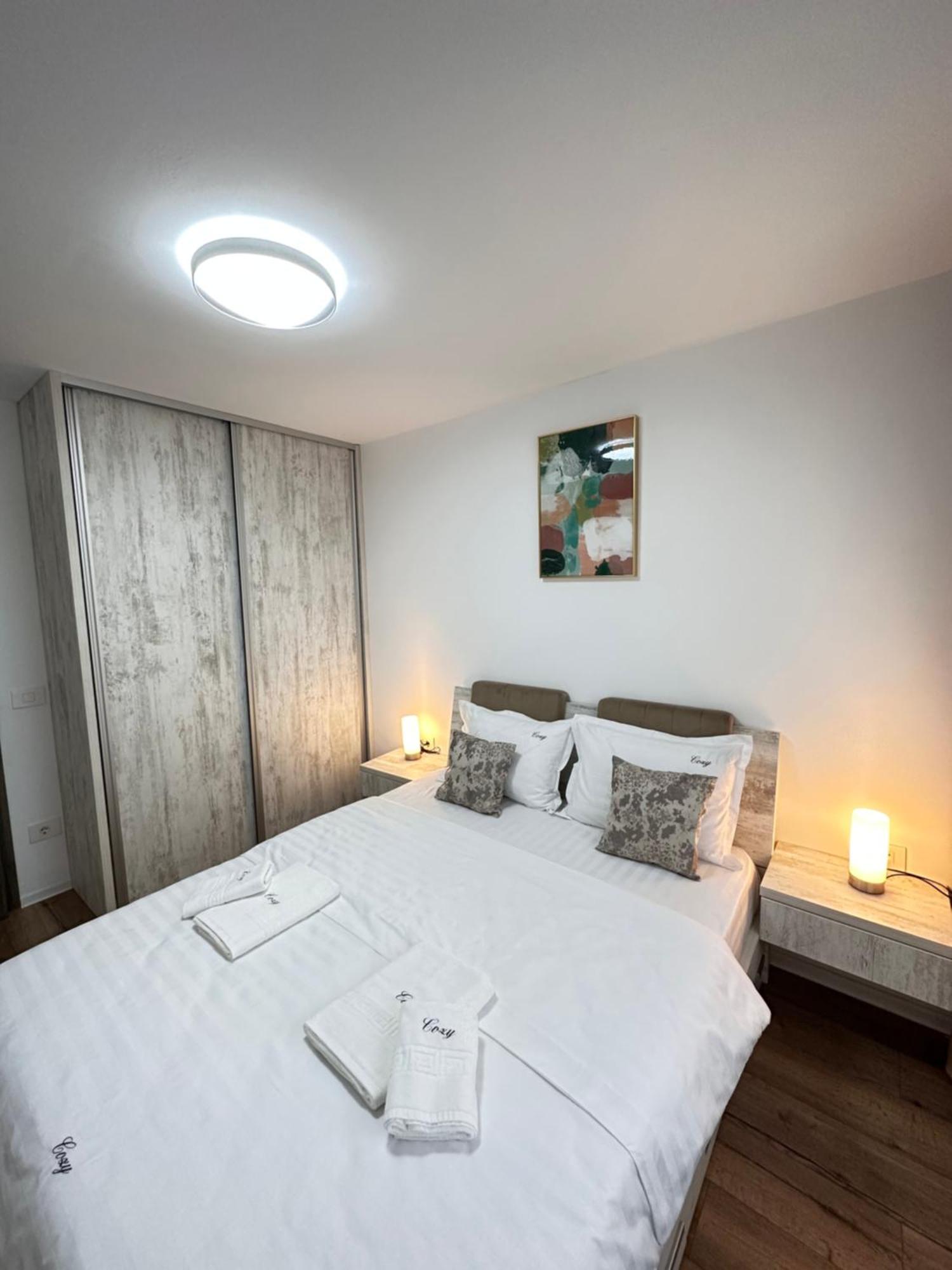 Deluxe Cozy Apartments - Coresi Mall #Braşov Dış mekan fotoğraf